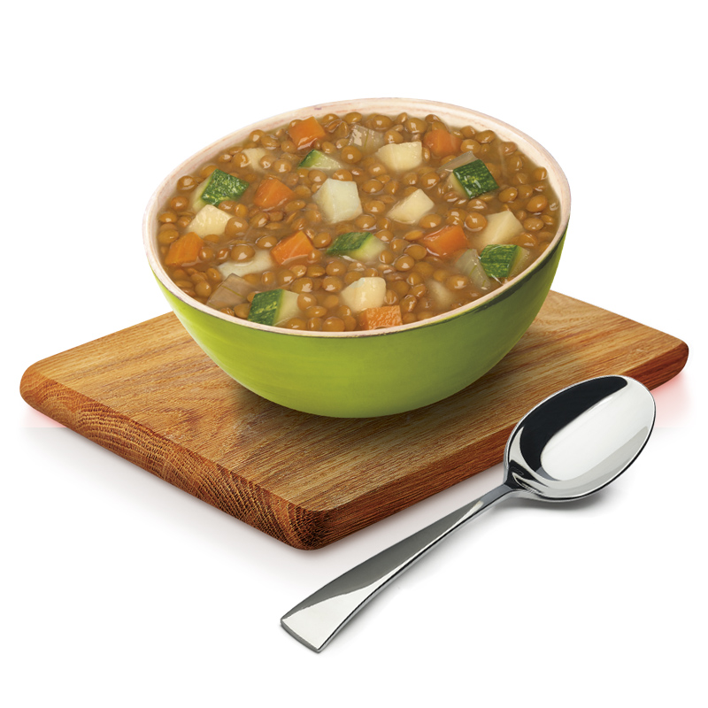 Pinta Beans & Vegetables Pot Soup